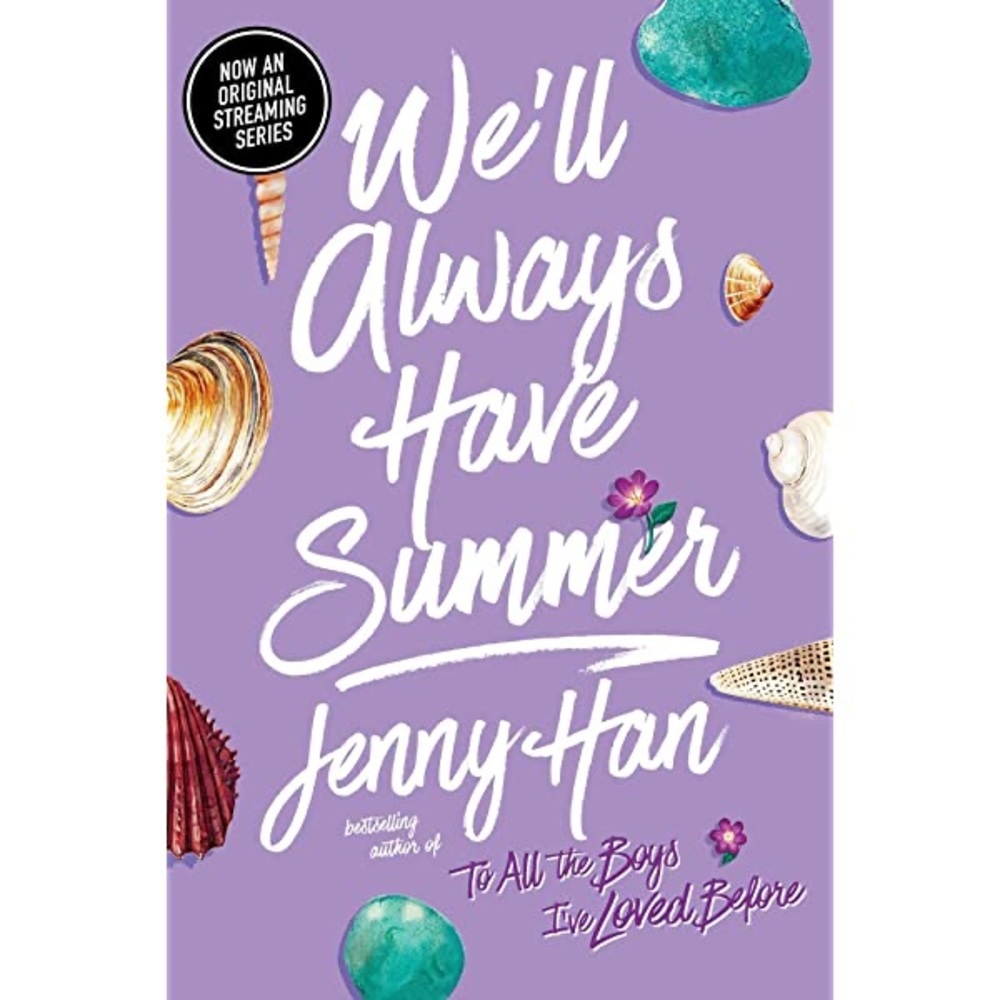 we’ll always have summer (summer i turned pretty) book